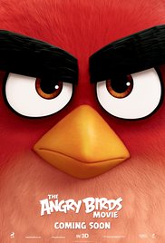 The Angry Birds Movie 2016 WEBHD Movie